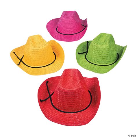 oriental trading company hats|oriental trading cowgirl hats.